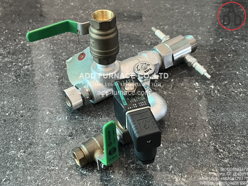 Pilot Gas Burner PBX-3 (14)